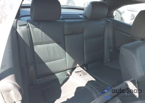 2008 BMW 335I из США, поврежденный, VIN WBAWL73528PX56530